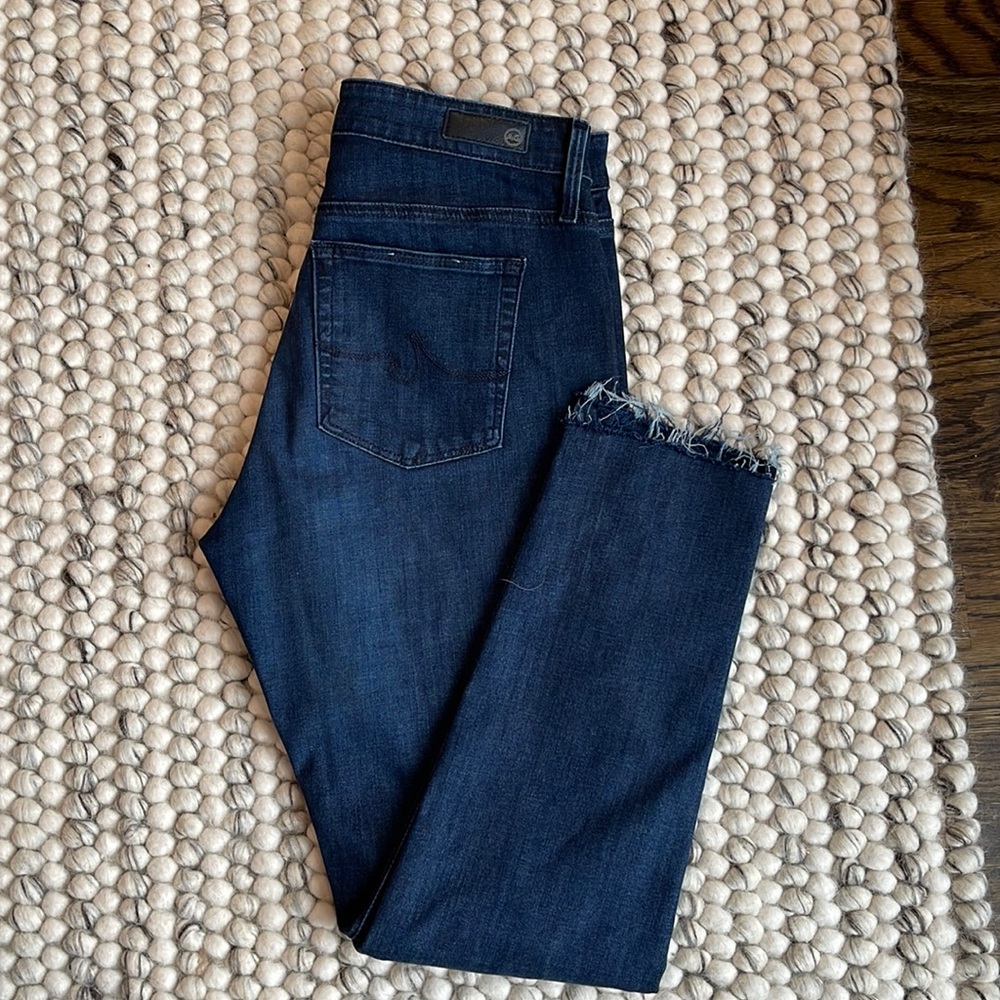 AG jeans size 29 - Farrah Skinny
